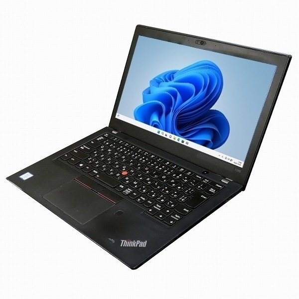 送料無料 2017年モデル lenovo ThinkPad X280 Windows11 64bit WEBカメラ HDMI 第8世代 Core i5 メモリー8GB 高速SSD512GB 無線LAN B5サイズ 12インチ モバイル 中古ノートパソコン 中古 パソコン【30日保証】1752546