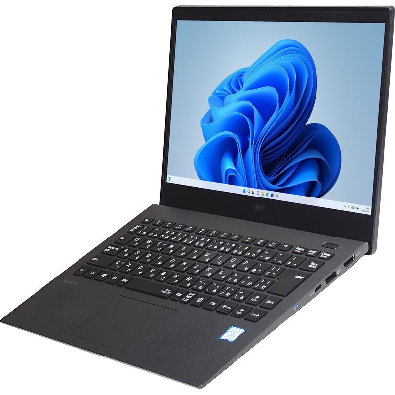 【ジャンク品】　NECノートPC Windows11 中古良品ノートパソコン NEC PC-VKL21XZG5 Windows11+office