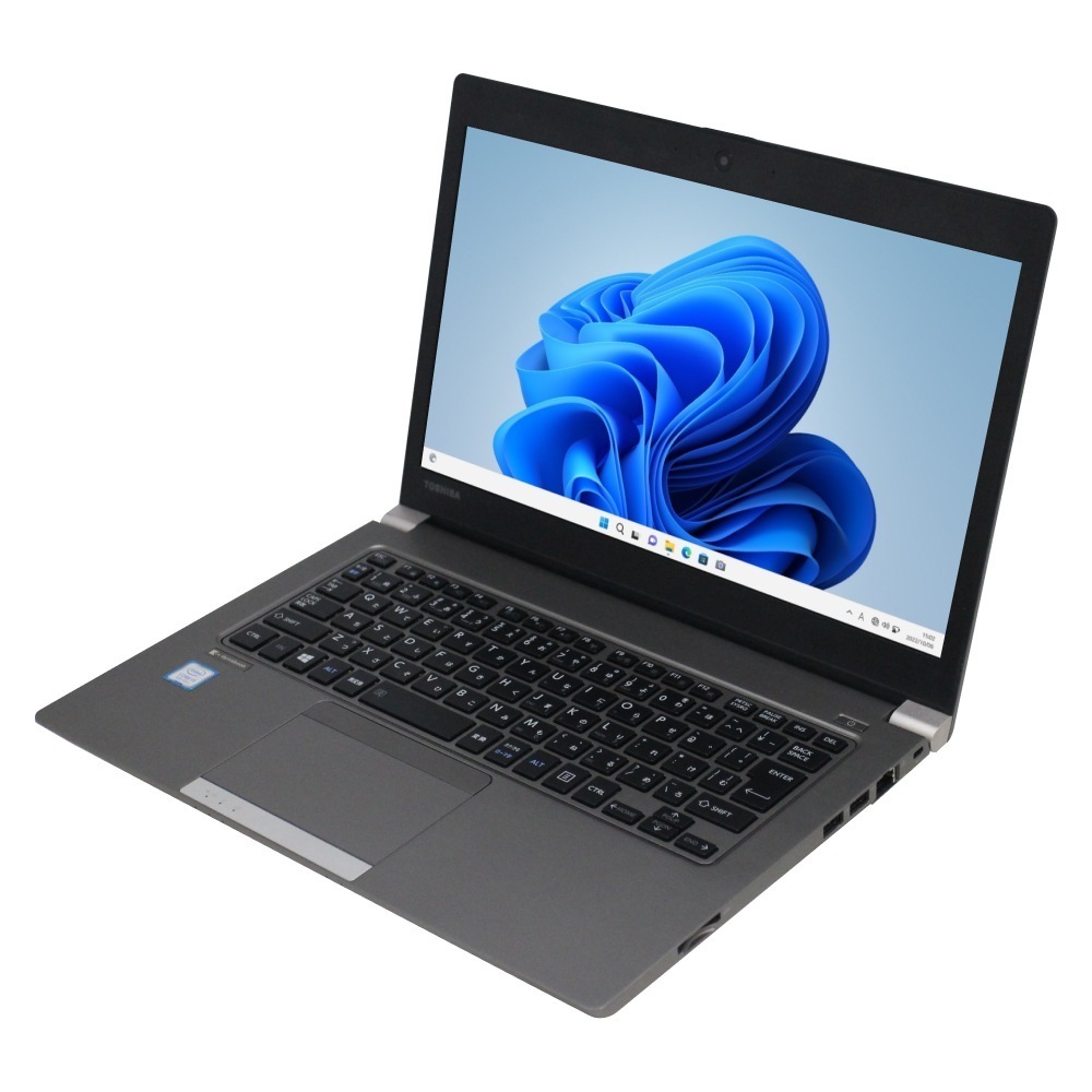 楽天市場】中古ウルトラブック Windows11 Toshiba dynabook R632