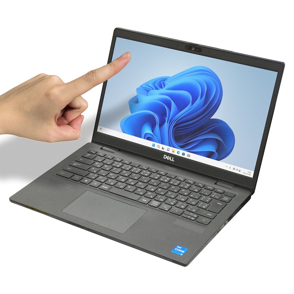 送料無料 2021年モデル DELL Latitude 3420 Windows11 64bit タッチパネル液晶 WEBカメラ HDMI Core i5 1135G7 メモリー8GB 高速SSD256GB 無線LAN A4サイズ 14インチ フルHD液晶 中古ノートパソコン 中古 パソコン【30日保証】1707535|ジャンクワールド WEBSHOP