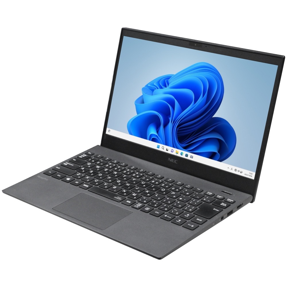 送料無料 2019年モデル NEC VersaPro VG-9 Windows11 64bit WEBカメラ Core i5 10210U メモリー8GB 高速SSD256GB 無線LAN B5サイズ 13インチ モバイル フルHD液晶 中古ノートパソコン 中古 パソコン【30日保証】150