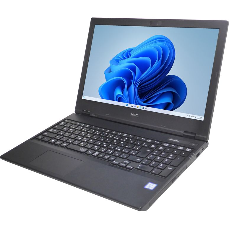 NEC VersaPro VRL23/F ノートPC VF Windows10 NEC VERSAPRO VRL23/F-5 (PC-VRL23FBGS4R5) Core