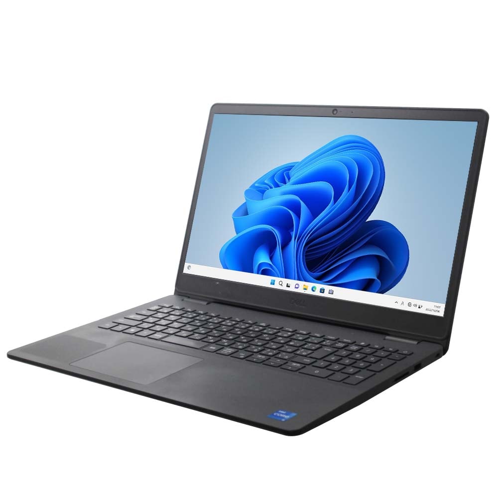 送料無料 2021年モデル DELL VOSTRO 3500 Windows11 64bit WEBカメラ HDMI テンキー Core i3 1115G4 メモリー8GB 高速SSD256GB 無線LAN A4サイズ 15インチ フルHD液晶 中古ノートパソコン 中古 パソコン【30日保証