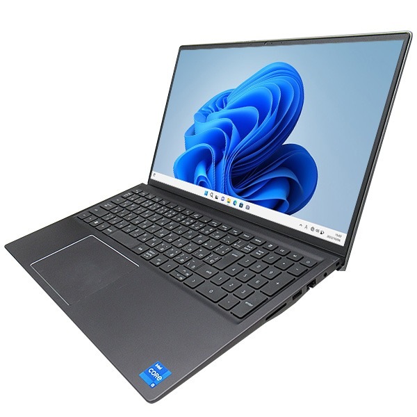 送料無料 2021年モデル DELL VOSTRO 15 5510 Windows11 64bit WEBカメラ HDMI テンキー Core i5 11320H メモリー8GB 高速SSD256GB 無線LAN A4サイズ 15インチ フルHD液晶 中古ノートパソコン 中古 パソコン【30日保｜ジャンクワールド　ＷＥＢＳＨＯＰ