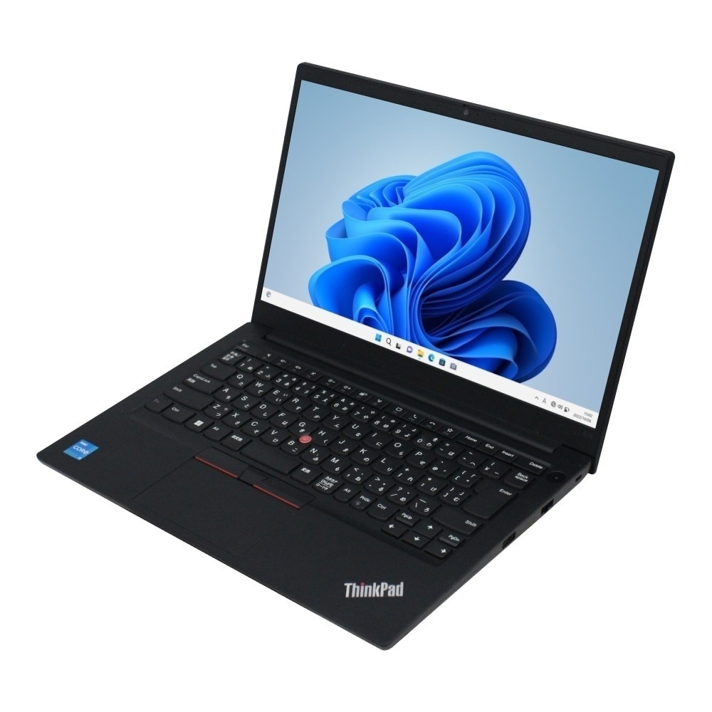 送料無料 2019年モデル lenovo ThinkPad E14 Windows11 64bit WEBカメラ Core i5 10210U メモリー8GB 高速SSD128GB 無線LAN A4サイズ 14インチ フルHD液晶 中古ノートパソコン 中古 パソコン【30日保証】1752691