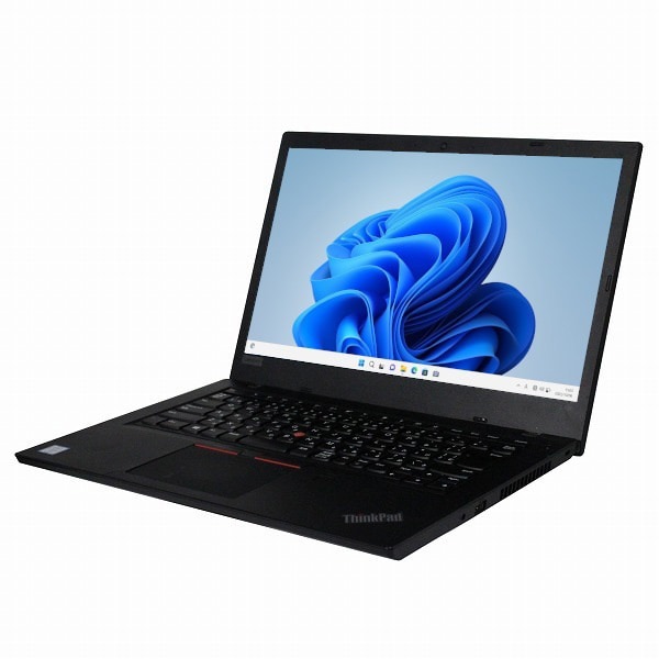 送料無料 2017年モデル lenovo ThinkPad L480 Windows11 64bit WEBカメラ 第8世代 Core i5 メモリー8GB HDD500GB 無線LAN A4サイズ 14インチ フルHD液晶 中古ノートパソコン 中古 パソコン【30日保証】1752714