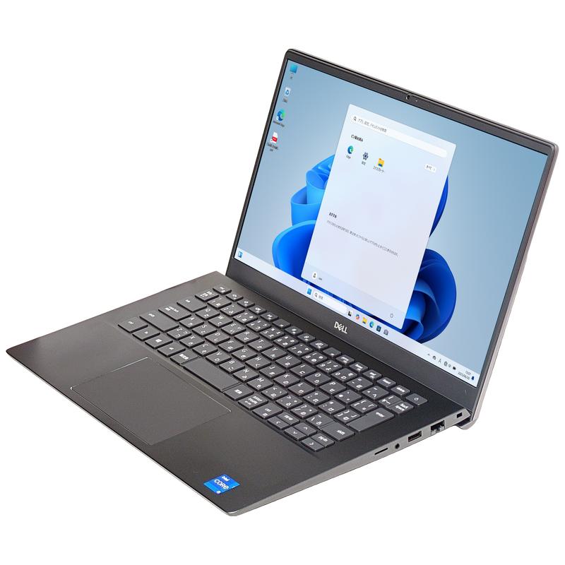 送料無料 2021年モデル DELL Vostro 5402 Windows11 64bit Core i5 1135G7 メモリー8GB 高速SSD256GB 無線LAN WEBカメラ HDMI A4サイズ 14インチ フルHD液晶 中古ノートパソコン 中古 パソコン【30日保証】20005938
