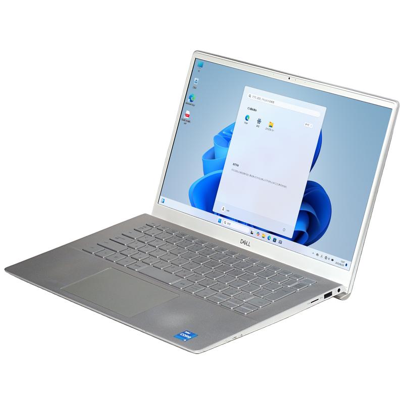 送料無料 DELL Inspiron 5405 Windows11 64bit Ryzen5 4500U メモリー8GB 高速SSD256GB 無線LAN WEBカメラ HDMI A4サイズ 14インチ フルHD液晶 中古ノートパソコン 中古 パソコン【30日保証】20006241