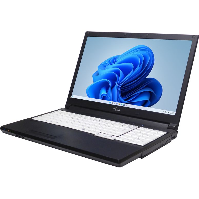 送料無料 2019年モデル 富士通 LIFEBOOK A5510/D Windows11 64bit HDMI テンキー Core i5 10310U メモリー8GB 高速SSD256GB DVD-ROM A4サイズ 15インチ 中古ノートパソコン 中古 パソコン【30日保証】1406521