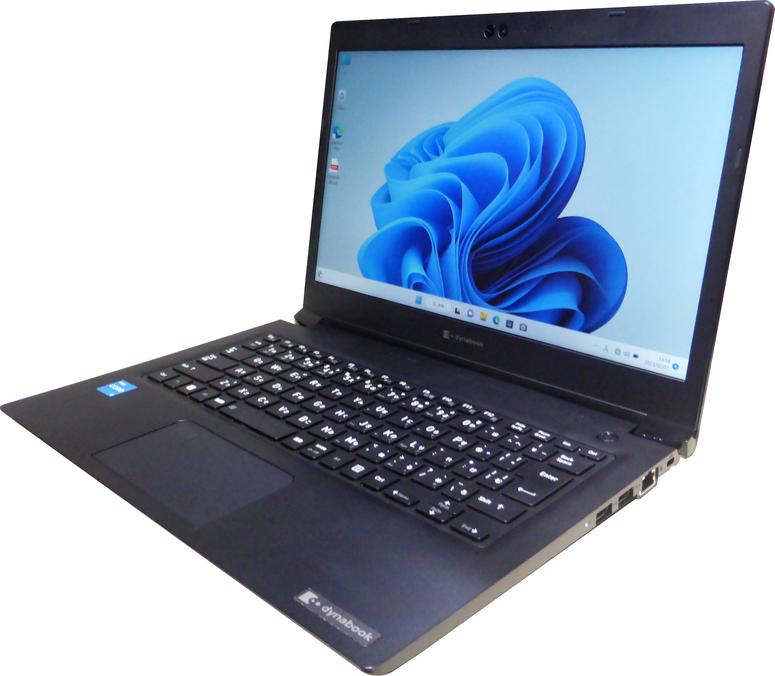 送料無料 2021年モデル 東芝 dynabook SZ/LSB Windows11 64bit WEBカメラ HDMI Core i3 115G4 メモリー8GB 高速SSD256GB 無線LAN B5サイズ 13インチ モバイル フルHD液晶 中古ノートパソコン 中古 パソコン【30日保証】1603778