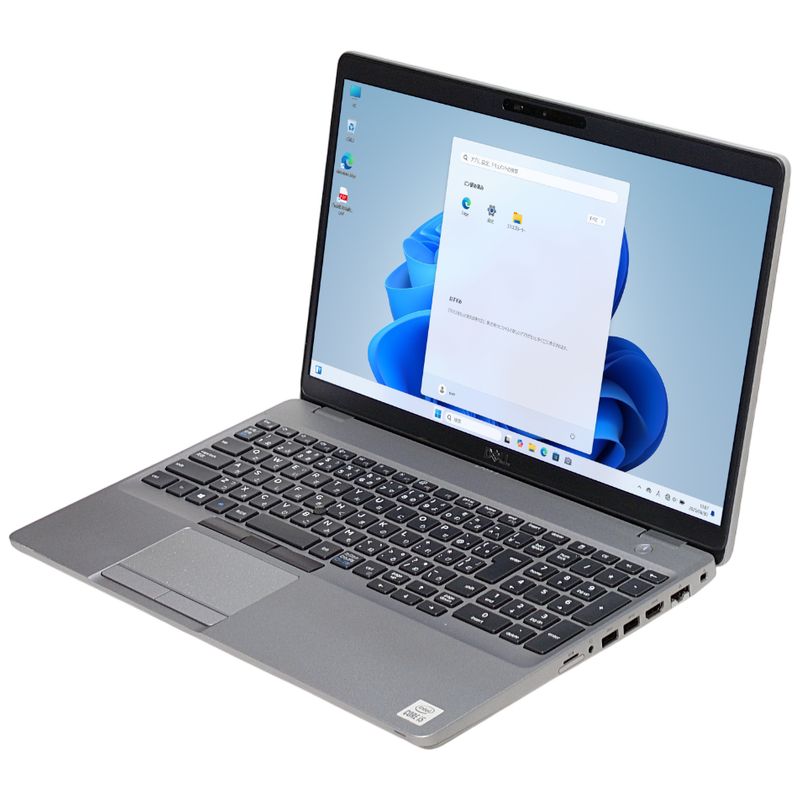 送料無料 2019年モデル DELL Precision 3550 Windows11 64bit Core i5 10310U メモリー16GB 高速SSD256GB 無線LAN WEBカメラ HDMI テンキー A4サイズ 15インチ フルHD液晶 中古ノートパソコン 中古 パソコン【30日保証】20006445|ジャンクワールド WEBSHOP