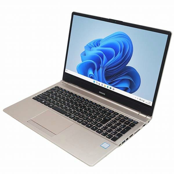 送料無料 2017年モデル MOUSE COMPUTER m-Book B508S-M2S2 Windows11 64bit WEBカメラ テンキー 第8世代 Core i7 メモリー16GB 高速SSD256GB 無線LAN A4サイズ 15インチ フルHD液晶 中古ノートパソコン 中古 パソコン【30日保証】40201|ジャンクワールド WEBSHOP