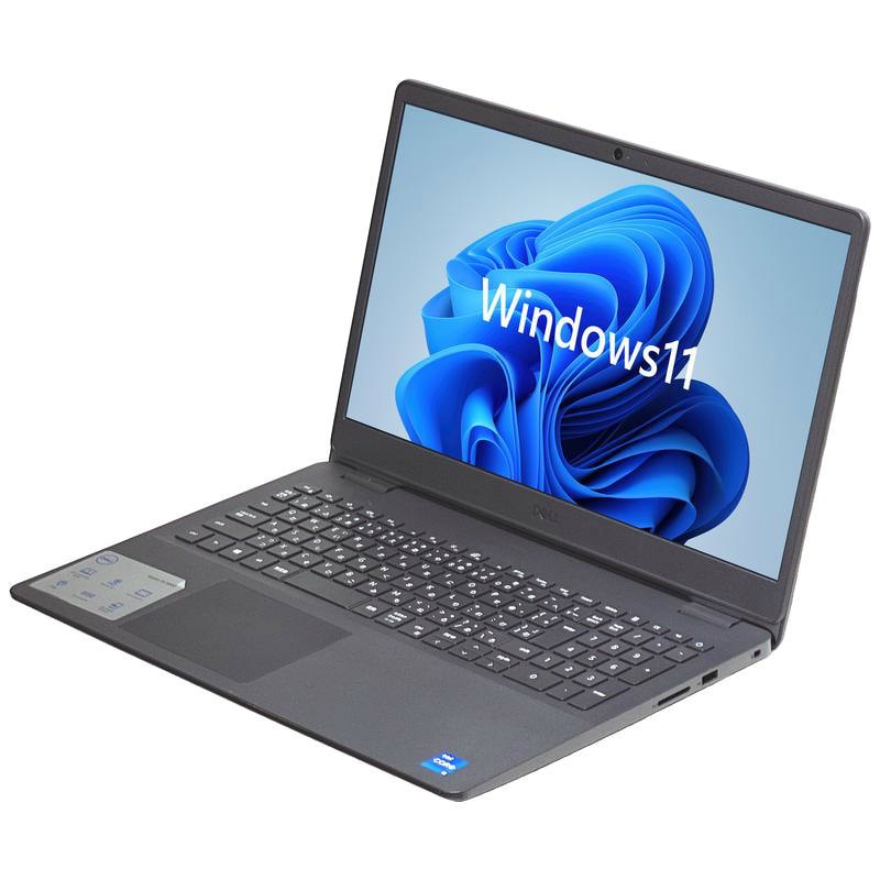 送料無料 2021年モデル DELL VOSTRO 3500 Windows11 64bit WEBカメラ テンキー Core i5 1135G7 メモリー8GB 高速SSD256GB 無線LAN A4サイズ 15インチ フルHD液晶 中古ノートパソコン 中古 パソコン【30日保証】4020169|ジャンクワールド WEBSHOP