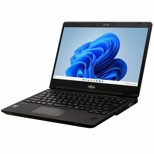 送料無料 2021年モデル 富士通 LIFEBOOK U7311/HX Windows11 64bit WEBカメラ HDMI Core i5 1135G7 メモリー8GB 高速SSD256GB 無線LAN B5サイズ 13インチ モバイル フルHD液晶 中古ノートパソコン 中古 パソコン【30日保証】1406578