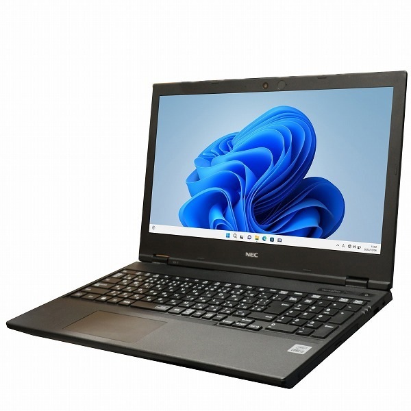 送料無料 2019年モデル NEC VersaPro VF-Y Windows11 64bit WEBカメラ HDMI テンキー Core i7 10510U メモリー16GB 高速SSD256GB 無線LAN DVDマルチ A4サイズ 15インチ 中古ノートパソコン 中古 パソコン【30日保証】1506846｜ジャンクワールド　ＷＥＢＳＨＯＰ