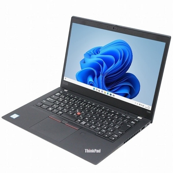 送料無料 2017年モデル lenovo ThinkPad X390 Windows11 64bit WEBカメラ HDMI 第8世代 Core i7 メモリー32GB 高速SSD512GB 無線LAN B5サイズ 13インチ モバイル フルHD液晶 中古ノートパソコン 中古 パソコン【30日保証】1752858