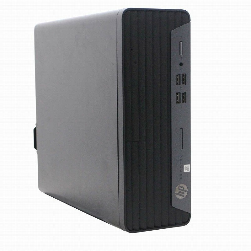 送料無料 2019年モデル HP ProDesk 400 G7 SFF 単体 Windows11 64bit HDMI Core i5 10500 メモリー16GB 高速SSD256GB 中古デスクトップパソコン 中古 パソコン【30日保証】4020237
