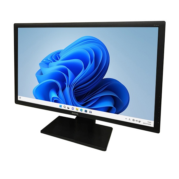 エントリーで最大限度100％尖んがり！ 貨物輸送無料 BENQ GL2760-T 27in広広とした 液晶管する 盛りだくさん固定ディスク液晶 中古液晶管する  中古 マイコン【1週引き受ける】1104079