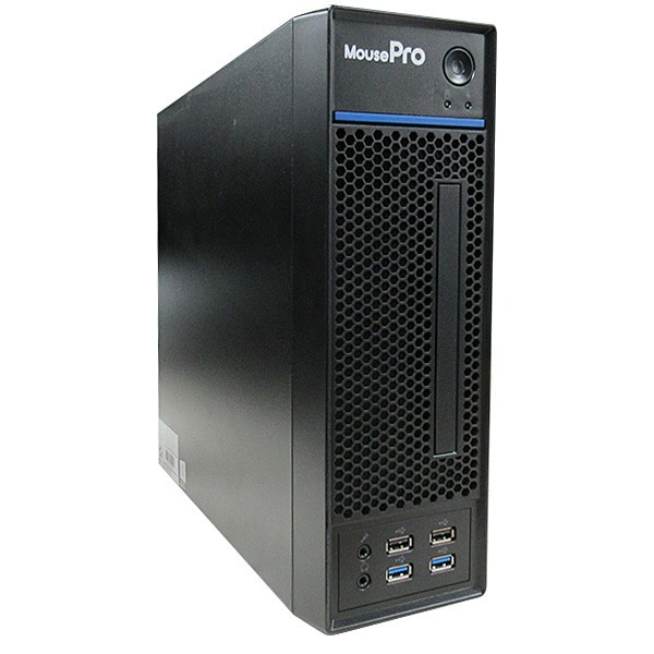 送料無料 2018年モデル MouseComputer Mpro-S201S2 単体 Windows11 64bit 第9世代 Core i5 メモリー8GB 高速SSD256GB DVDマルチ 中古デスクトップパソコン 中古 パソコン【30日保証】1234746