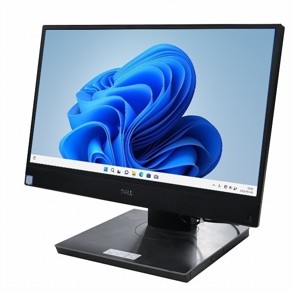 送料無料 2018年モデル DELL OPTIPLEX 5270 AiO 一体型PC Windows11 64bit 第9世代 Core i5 メモリー8GB 高速SSD256GB M.2-SATA +HDD500GB 無線LAN DVDマルチ フルHD液晶 中古液晶一体型パソコン 中古 パソコン【30日保証】1234834