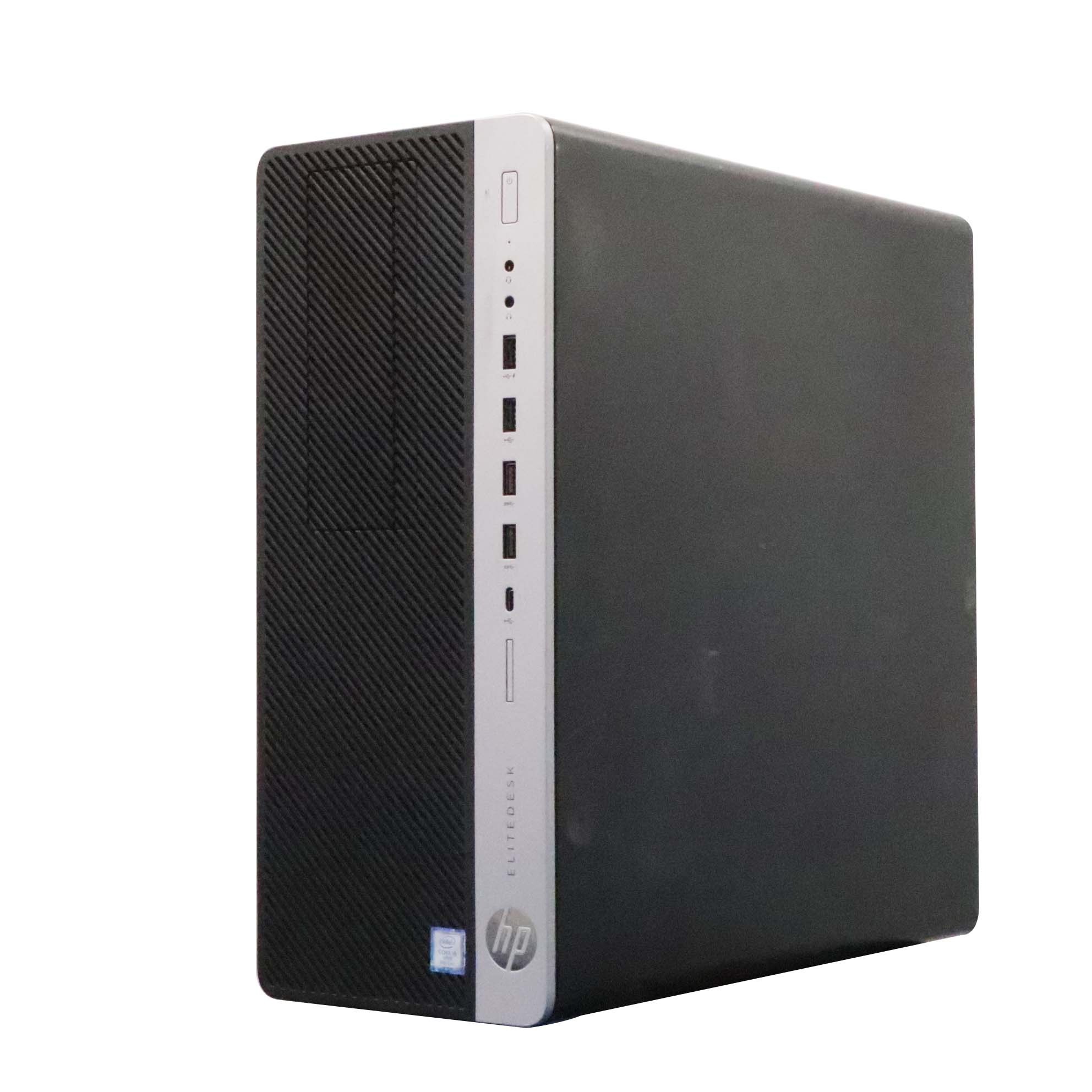 送料無料 2018年モデル HP EliteDesk 800 G5 TWR 単体 Windows11 64bit Geforce GTX1060 6GB 第9世代 Core i7 メモリー16GB 高速SSD512GB（M.2-NVMe）+HDD2TB DVDマルチ ゲーム用 中古デスクトップパソコン 中古 パソコン【30日保証】1
