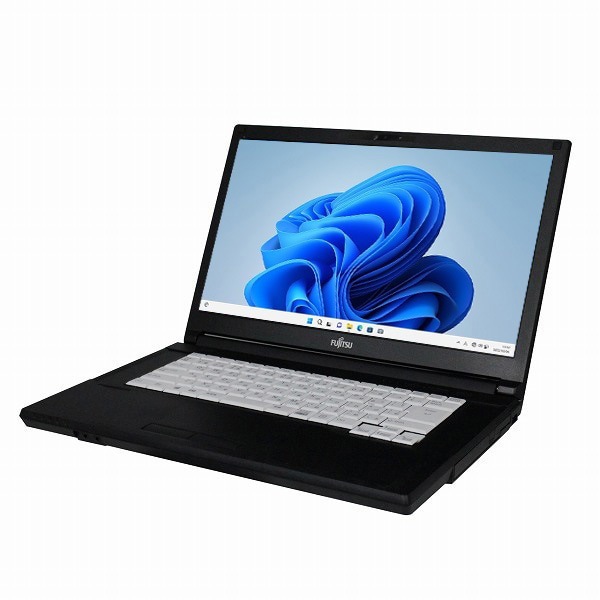 送料無料 2019年モデル 富士通 LIFEBOOK A5510/F Windows11 64bit WEBカメラ HDMI Core i5 10310U メモリー8GB 高速SSD250GB A4サイズ 15インチ 中古ノートパソコン 中古 パソコン【30日保証】1406608