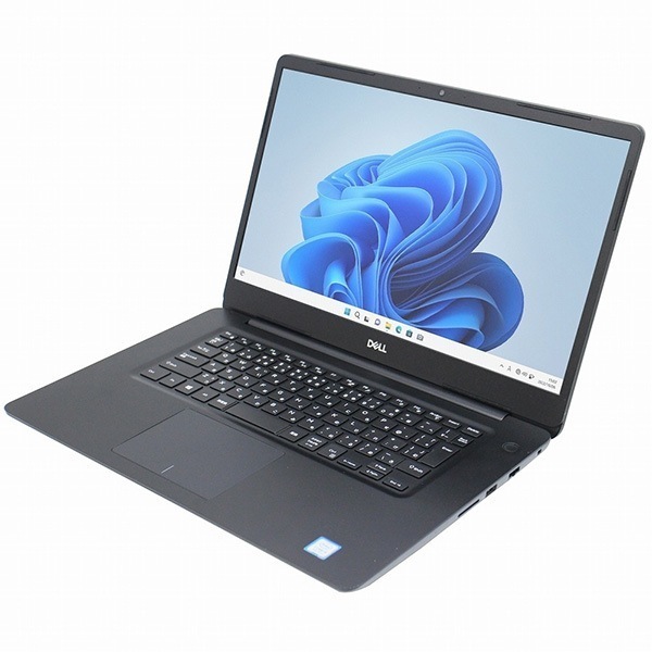 送料無料 2017年モデル DELL VOSTRO 5581 訳あり品 Windows11 64bit WEBカメラ Geforce 930MX HDMI 第8世代 Core i5 メモリー8GB 高速SSD256GB 無線LAN A4サイズ 15インチ フルHD液晶 中古ノートパソコン 中古 パソコン【30日保証】170｜ジャンクワールド　ＷＥＢＳＨＯＰ