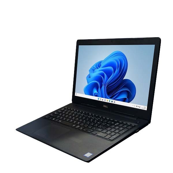 送料無料 2017年モデル DELL LATITUDE 3590 Windows11 64bit WEBカメラ HDMI テンキー 第8世代 Core i5 メモリー8GB 高速SSD256GB 無線LAN A4サイズ 15インチ 中古ノートパソコン 中古 パソコン【30日保証】1708003