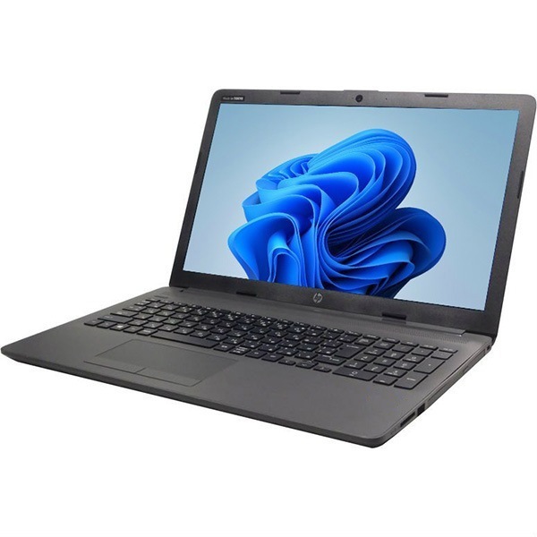 送料無料 2019年モデル HP 250 G7 Windows11 64bit WEBカメラ HDMI テンキー Core i5 1035G1 メモリー8GB 高速SSD256GB 無線LAN DVDマルチ A4サイズ 15インチ フルHD液晶 中古ノートパソコン 中古 パソコン【30日保証】1804601