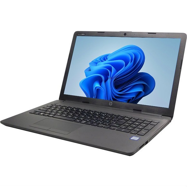 送料無料 2019年モデル HP 250 G7 訳あり品 Windows11 64bit WEBカメラ HDMI テンキー Core i5 1035G1 メモリー8GB 高速SSD250GB 無線LAN DVDマルチ A4サイズ 15インチ 中古ノートパソコン 中古 パソコン【30日保証】1804619