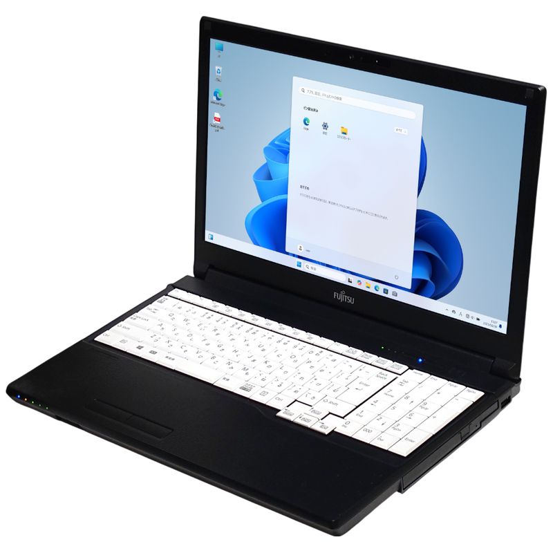 貨物輸送無料 2021年模範例 富士通 LIFEBOOK A5511/HX Windows11 64bit Core i5 1135G7 記憶装置16GB 弾丸道路SSD256GB 無線電話ローカルエリアネットワーク ヴィデオディスクマルチ WEB写真機 HDMI テンキー A4大いさ 15in 中古万覚え帳マイコン 中古 マイコン【30日引き請ける】20006779 ノートPC-パソコン・周辺機器