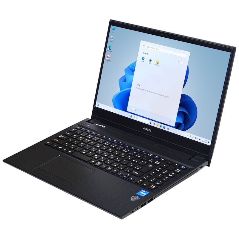 貨物輸送無料 2021年模範例 MOUSE COMPUTER MousePro-NB540H Windows11 64bit Core i5 1135G7 記憶装置16GB 弾丸道路SSD512GB 無線電話ローカルエリアネットワーク ヴィデオディスクマルチ WEB写真機 HDMI テンキー A4大いさ 15in 盛りだくさん固定ディスク液晶 中古万覚え帳マイコン 中古 マイコン【30 ノートPC-パソコン