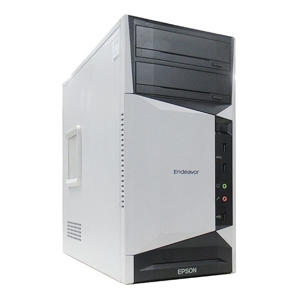送料無料 2018年モデル EPSON Endeavor JM8200 単体 Windows11 64bit Geforce GTX1050Ti HDMI 第9世代 Core i5 メモリー8GB 高速SSD250GB（2.5inch）+HDD1TB ゲーム用 中古デスクトップパソコン 中古 パソコン【30日保証】1234972