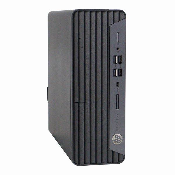 送料無料 2019年モデル HP ProDesk600 G6 small 単体 Windows11 64bit Core i3 10100 メモリー8GB 高速SSD256GB 中古デスクトップパソコン 中古 パソコン【30日保証】1234981