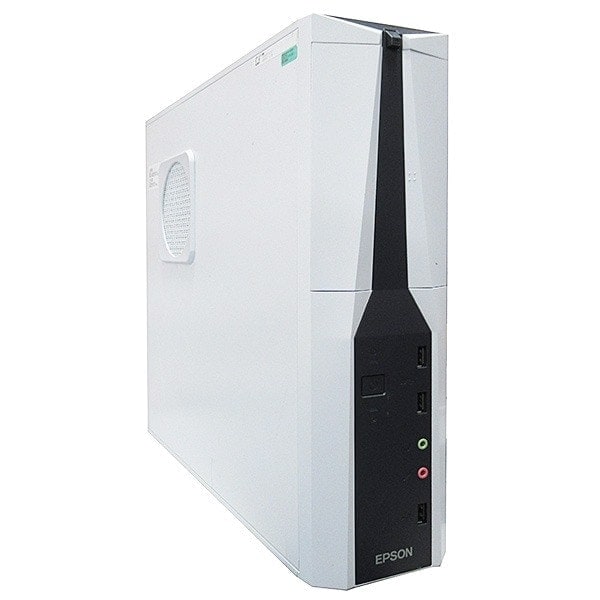 送料無料 EPSON Endeavor JM5000 単体 Windows11 64bit HDMI Core i5 12500 メモリー16GB 高速SSD256GB M.2-NVMe +HDD1TB DVDマルチ 中古デスクトップパソコン 中古 パソコン【30日保証】1234991