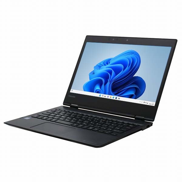 送料無料 2017年モデル 東芝 dynabook VC72/DS Windows11 64bit タッチパネル液晶 WEBカメラ 第8世代 Core i5 メモリー8GB 高速SSD256GB 無線LAN B5サイズ 12インチ モバイル フルHD液晶 中古ノートパソコン 中古 パソコン【30日保証】1603871