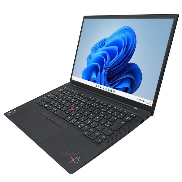 送料無料 2021年モデル lenovo ThinkPad X1 Carbon Gen9 Windows11 64bit WEBカメラ HDMI Core i7 1165G7 メモリー16GB 高速SSD256GB 無線LAN A4サイズ 14インチ 中古ノートパソコン 中古 パソコン【30日保証】1752898