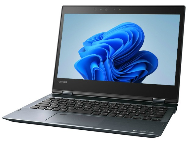送料無料 2017年モデル 東芝 dynabook VZ72/HL Windows11 64bit WEBカメラ 第8世代 Core i7 メモリー8GB 高速SSD256GB 無線LAN B5サイズ 13インチ モバイル フルHD液晶 中古ノートパソコン 中古 パソコン【30日保証】4020556