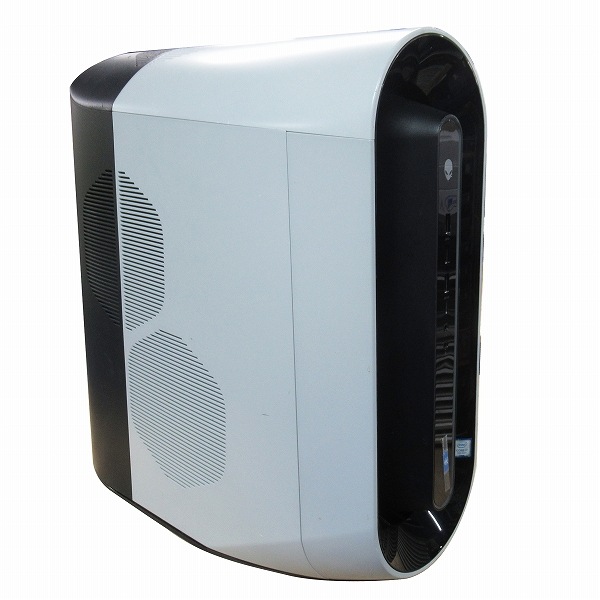 送料無料 2018年モデル DELL Alienware Aurora R9 単体 Windows11 64bit Geforce RTX2060 HDMI 第9世代 Core i7 メモリー16GB 高速SSD512GB 無線LAN ゲーム用 中古デスクトップパソコン 中古 パソコン【30日保証】1242923