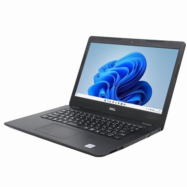 送料無料 2019年モデル DELL VOSTRO 14 3490 Windows11 64bit WEBカメラ HDMI Core i5 10210U メモリー8GB 高速SSD256GB 無線LAN A4サイズ 14インチ フルHD液晶 中古ノートパソコン 中古 パソコン【30日保証】1708053