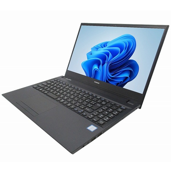 送料無料 2017年モデル MOUSE COMPUTER MPro-NB510Z2 訳あり品 Windows11 64bit WEBカメラ HDMI テンキー 第8世代 Core i7 メモリー8GB 高速SSD256GB 無線LAN DVDマルチ A4サイズ 15インチ フルHD液晶 中古ノートパソコン 中古 パソコン【30日保証】1852864