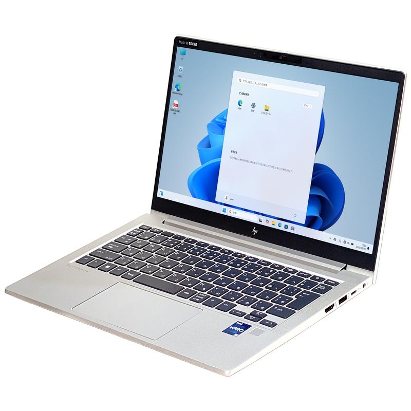 貨物輸送無料 HP EliteBook 630 G9 Windows11 64bit Core i5 1235U 記憶装置16GB 弾丸道路SSD256GB 無線電話ローカルエリアネットワーク WEB写真器 HDMI B5大いさ 13in 移動性 盛りだくさん固定ディスク液晶 中古万覚え帳マイコン 中古 マイコン【30日引きうける】20006933 ノートPC-パソコン・周辺機器
