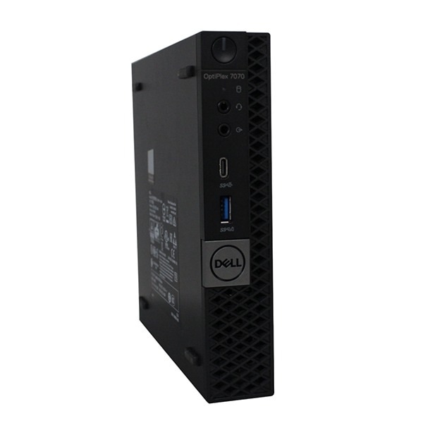 送料無料 2018年モデル DELL OPTIPLEX 7070 Micro 超小型デスク 単体 Windows11 64bit 第9世代 Core i7 メモリー8GB 高速SSD256GB 中古デスクトップパソコン 中古 パソコン【30日保証】1235308|ジャンクワールド WEBSHOP
