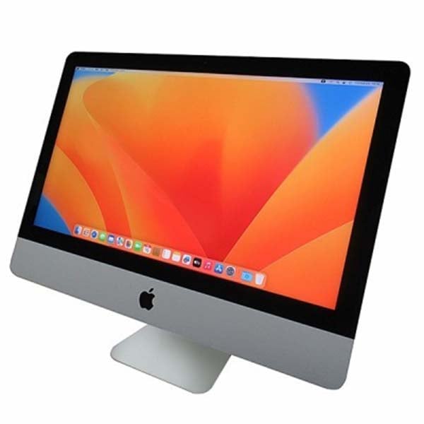 送料無料 2017年モデル apple iMac21.5-inch Retina 4K 2017 MNE02J/A CTO 一体型PC 4K液晶 WEBカメラ RadeonPro 560 第7世代 Core i7 メモリー16GB 高速SSD256GB 無線LAN 中古液晶一体型パソコン 中古 パソコン1243044|ジャンクワールド WEBSHOP