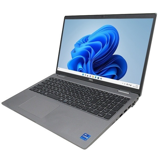 送料無料 2021年モデル DELL LATITUDE 5520 Windows11 64bit WEBカメラ HDMI テンキー Core i5 1145G7 メモリー16GB 高速SSD256GB 無線LAN A4サイズ 15インチ フルHD液晶 中古ノートパソコン 中古 パソコン【30日保証】1708081|ジャンクワールド WEBSHOP