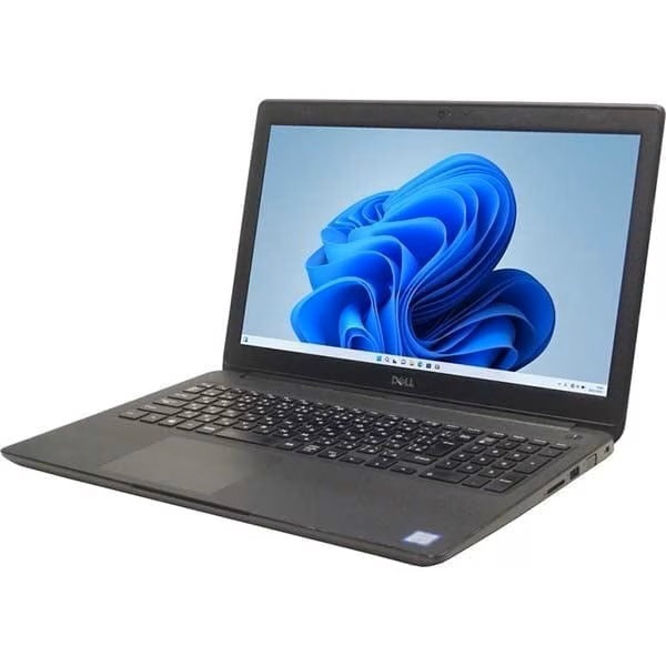 送料無料 2017年モデル DELL Latitude 3500 Windows11 64bit WEBカメラ HDMI テンキー 第8世代 Core i3 メモリー8GB 高速SSD512GB 無線LAN A4サイズ 15インチ フルHD液晶 中古ノートパソコン 中古 パソコン【30日保証】1708098|ジャンクワールド WEBSHOP