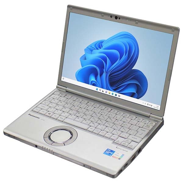送料無料 2021年モデル パナソニック レッツノート CF-SV1 訳あり品 Windows11 64bit HDMI Core i5 1145G7 メモリー16GB 高速SSD512GB 無線LAN DVDマルチ B5サイズ 12インチ モバイル 中古ノートパソコン 中古 パソコン【3|ジャンクワールド WEBSHOP
