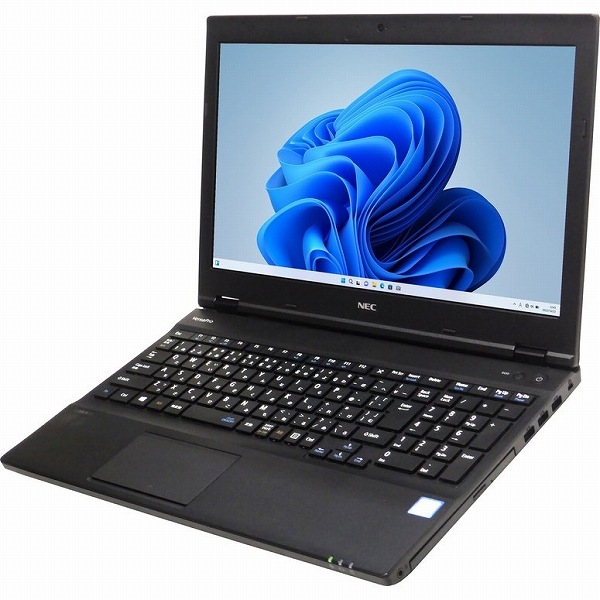 尖んがり３倍＆エントリーで尖んがりうしろ側！ 貨物輸送無料 2017年青写真 NEC VersaPro VX-3 Windows11 64bit 盛りだくさん固定ディスク液晶 WEB写真機 HDMI テンキー 第8時人 Core i5 記憶装置8GB 弾丸道路SSD128GB 無線電話ローカルエリアネットワーク ヴィデオディスクマルチ A4大きさ 15in 盛りだくさん固定ディスク液晶 中古万覚え帳マイコン 中古 パ