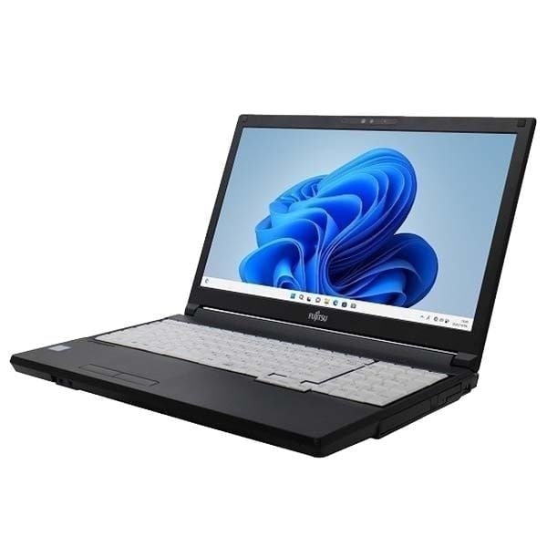 送料無料 2017年モデル 富士通 LIFEBOOK A579/CX Windows11 64bit WEBカメラ HDMI テンキー 第8世代 Core i3 メモリー8GB 高速SSD128GB 無線LAN DVDマルチ A4サイズ 15インチ 中古ノートパソコン 中古 パソコン【30日保証】1406785｜ジャンクワールド　ＷＥＢＳＨＯＰ