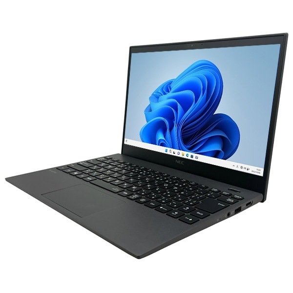 送料無料 2019年モデル NEC VersaPro VG-9 Windows11 64bit WEBカメラ HDMI Core i5 10210U メモリー8GB 高速SSD256GB 無線LAN B5サイズ 13インチ モバイル フルHD液晶 中古ノートパソコン 中古 パソコン【30日保証】1507007|ジャンクワールド WEBSHOP